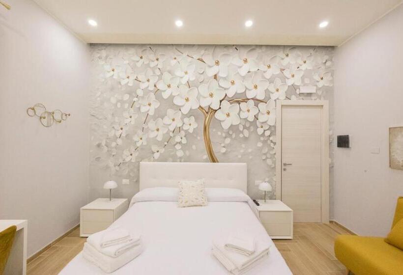 تختخواب و صبحانه Enchanting Suites Salerno