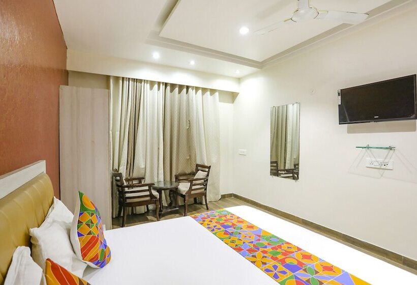 Fabhotel Uday Villa