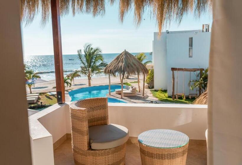 酒店 Beso De Sal Resort