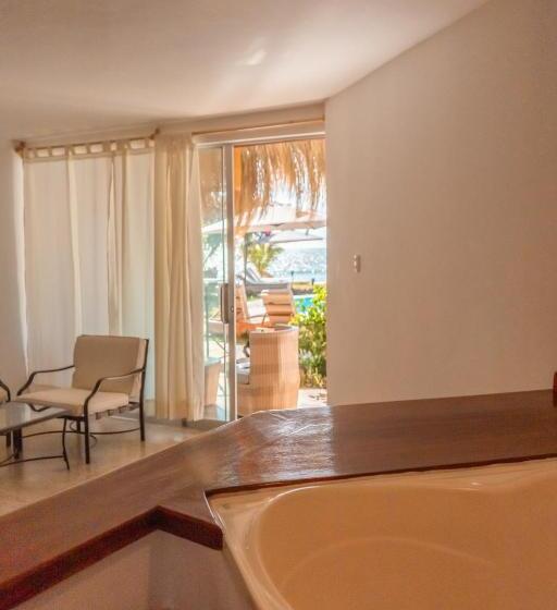 酒店 Beso De Sal Resort
