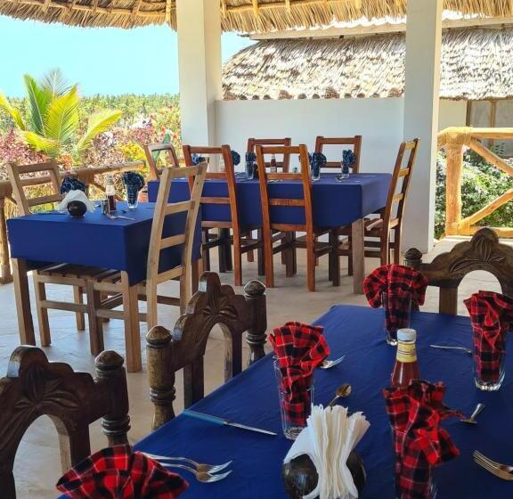 فندق Blue Moon Villa