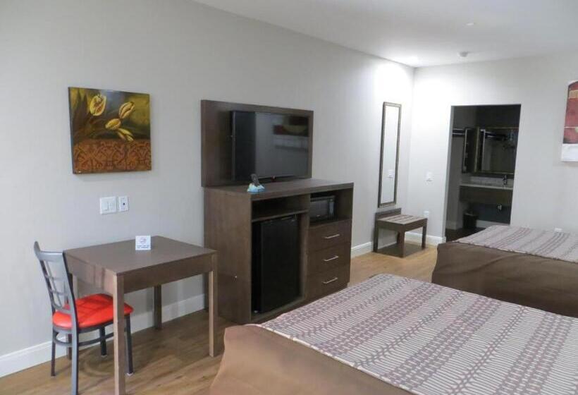 هتل Grand Villa Inn And Suites Westchase/chinatown