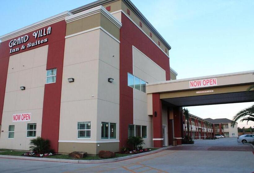 هتل Grand Villa Inn And Suites Westchase/chinatown