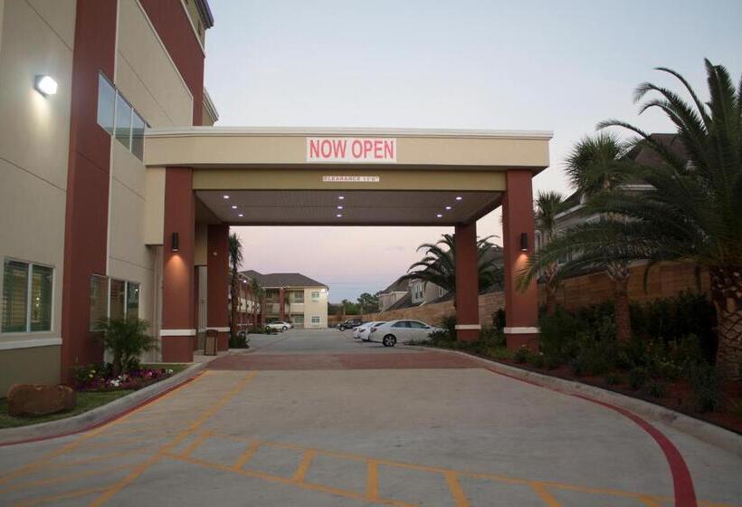 هتل Grand Villa Inn And Suites Westchase/chinatown