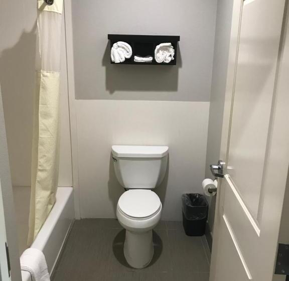 هتل Grand Villa Inn And Suites Westchase/chinatown
