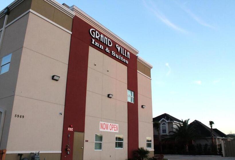 هتل Grand Villa Inn And Suites Westchase/chinatown