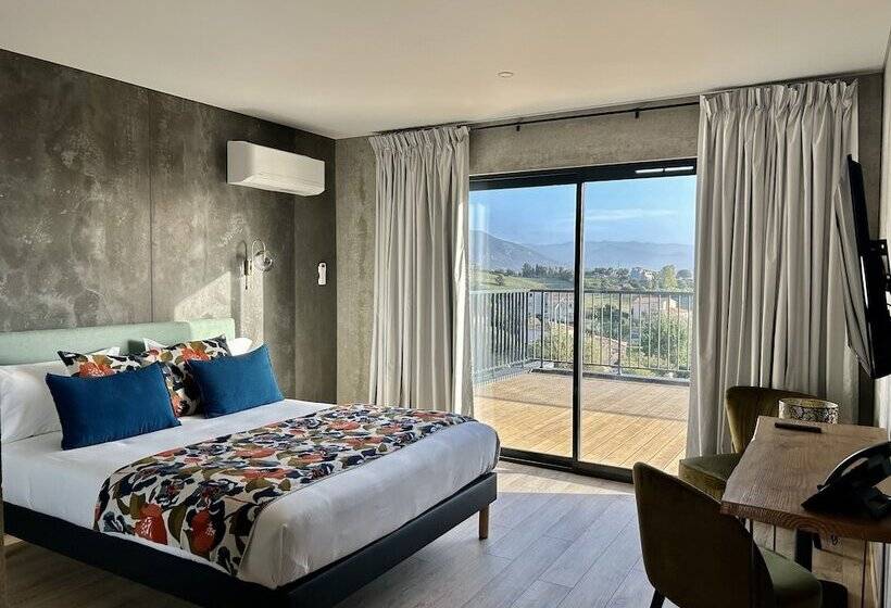 هتل Hôtel Casa Matteu