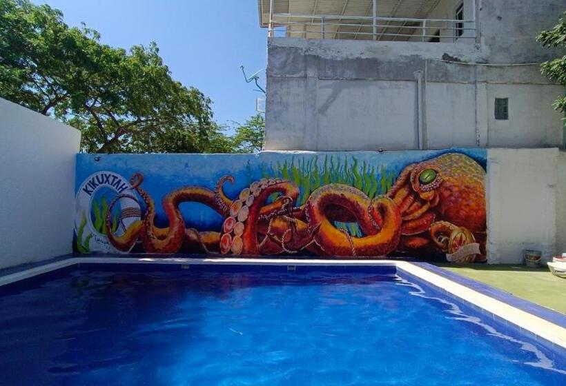 هتل Sunset Taganga