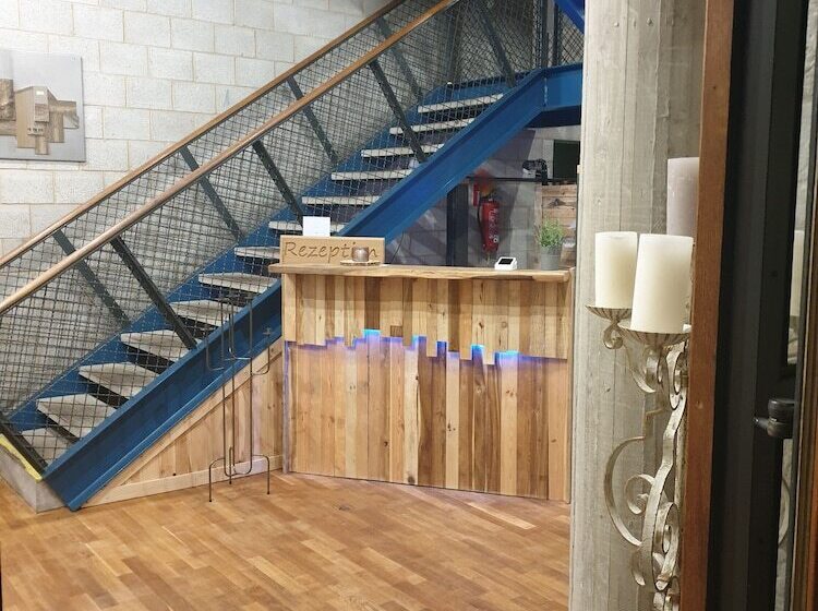 ホテル Kloster Cornberg