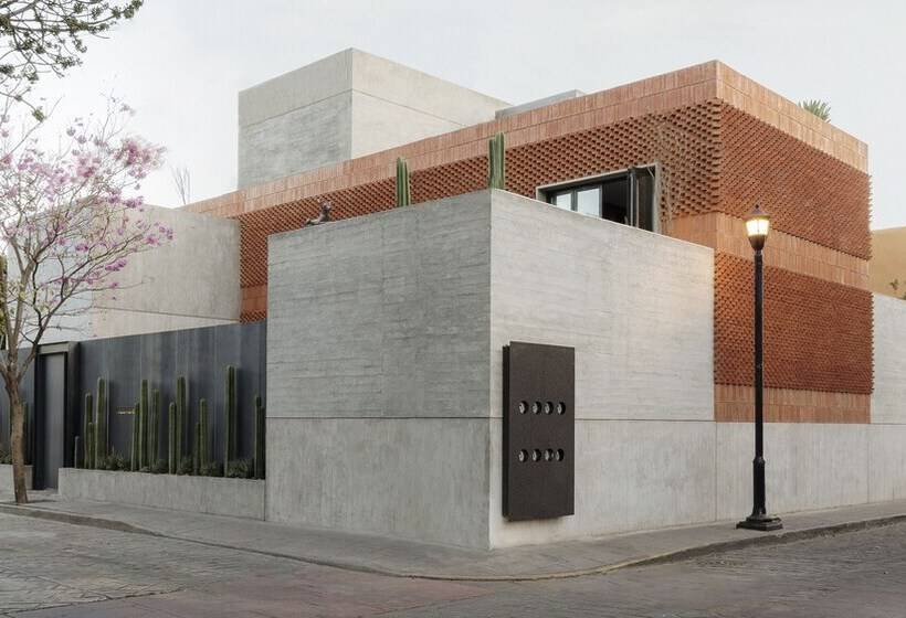 هتل Macondo Arte Oaxaca