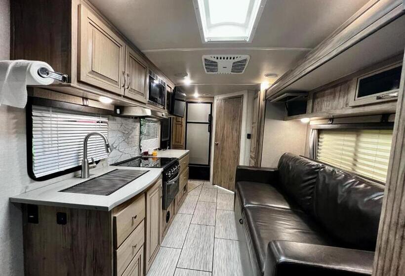 فندق Mineral River Eco Village