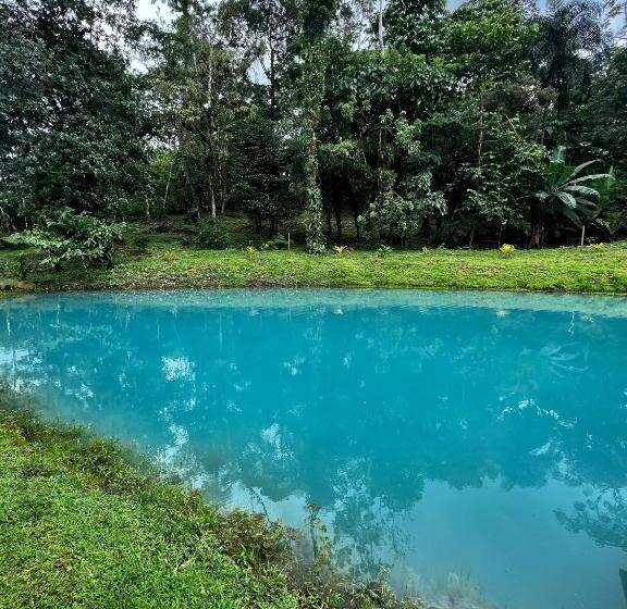 فندق Mineral River Eco Village