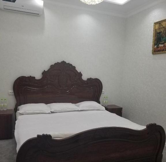 בית מלון כפרי Ota Abdusalom