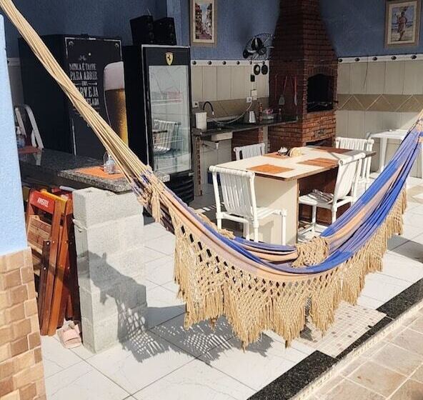 בית מלון כפרי Pousada Aconchego Na Praia