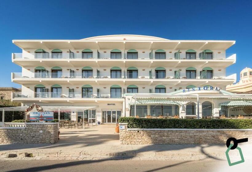 فندق Hotiday Room Collection   Leuca Lungomare