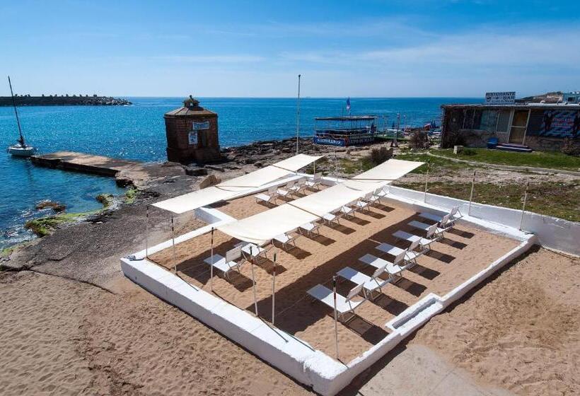 فندق Hotiday Room Collection   Leuca Lungomare