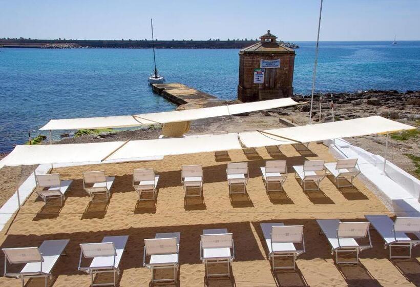 فندق Hotiday Room Collection   Leuca Lungomare