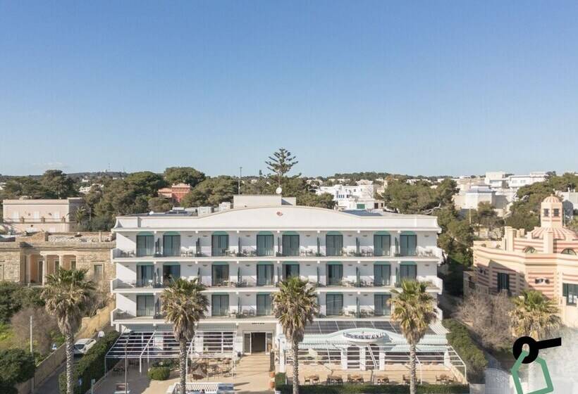 فندق Hotiday Room Collection   Leuca Lungomare