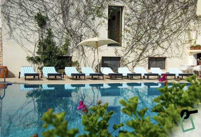 فندق Hotiday Room Collection   Leuca Lungomare