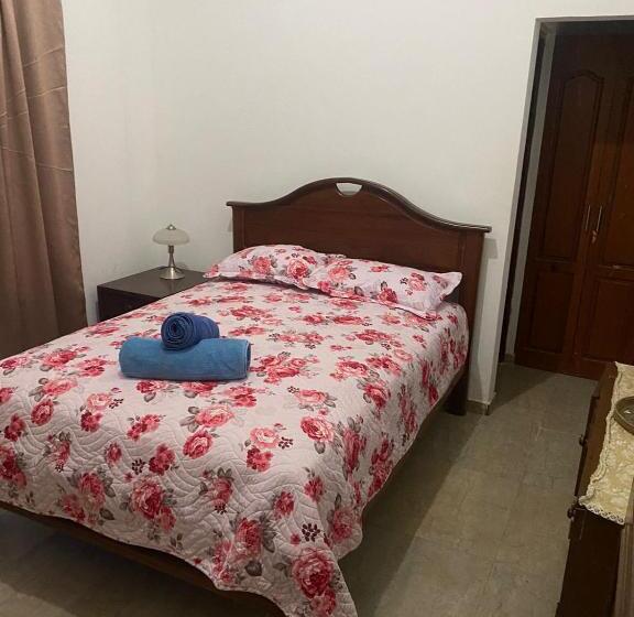 پانسیون Casa Rural Doña Blanca