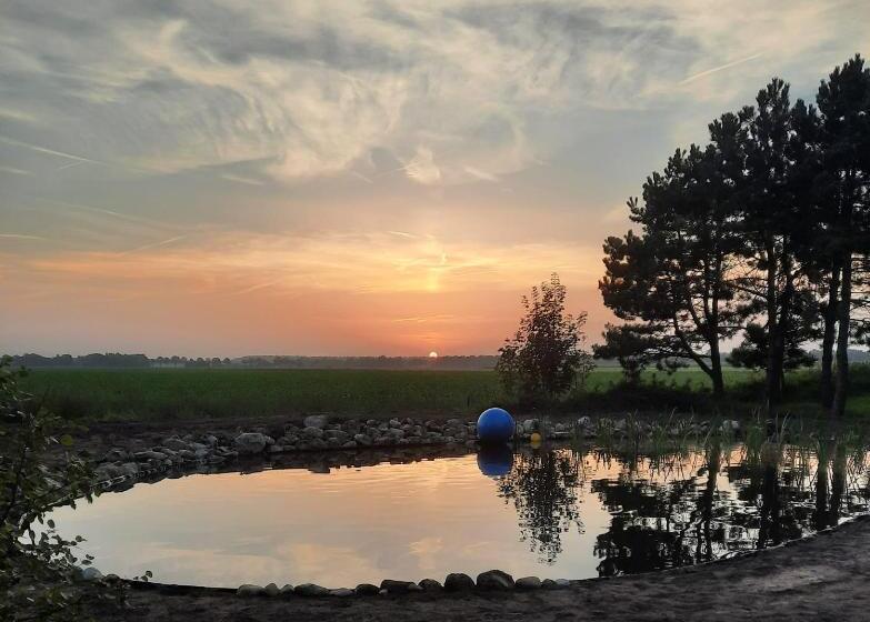 بنسيون Eesergroen Aan Zee