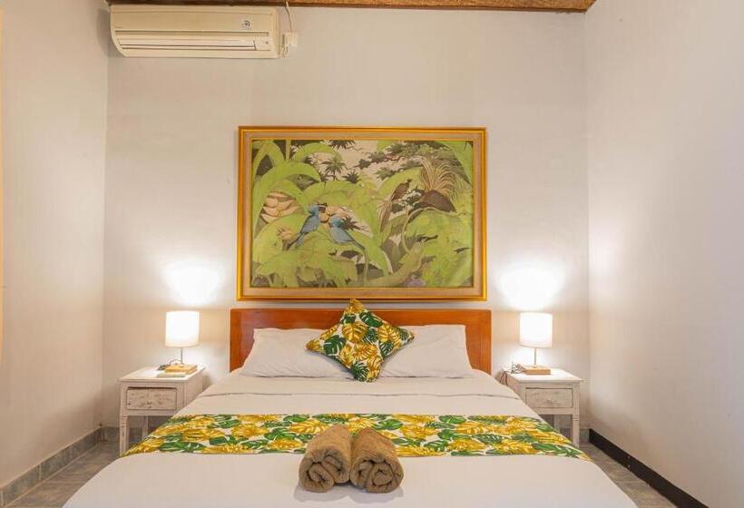 Пансион Griya Buda Guest House