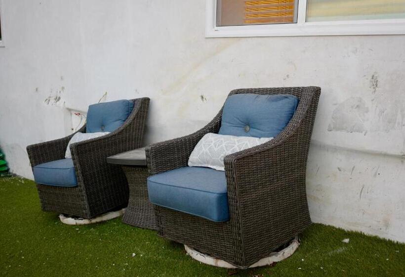 بنسيون Hollywood Hills Haven Guest House