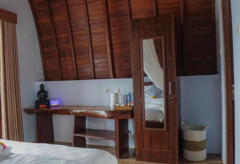 膳宿费 Nyamane Ubud Green View Villas By Eps