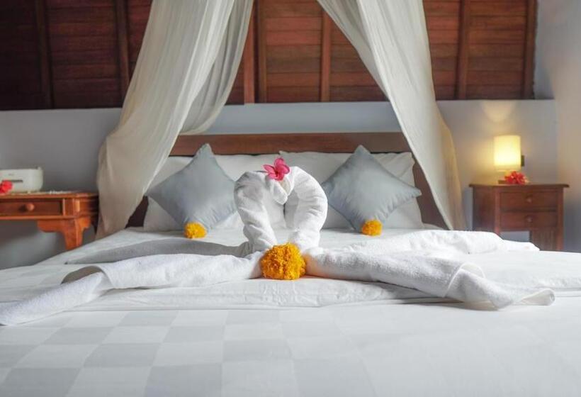 膳宿费 Nyamane Ubud Green View Villas By Eps