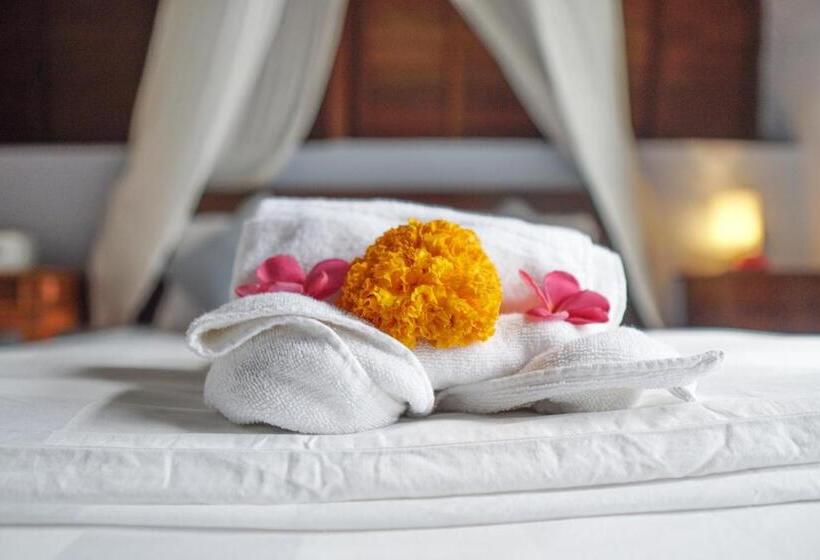 膳宿费 Nyamane Ubud Green View Villas By Eps