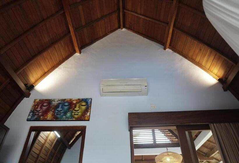 膳宿费 Nyamane Ubud Green View Villas By Eps