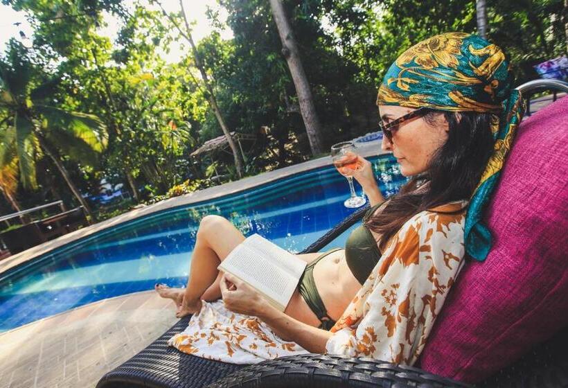 پانسیون Santuario Tayrona Hostel