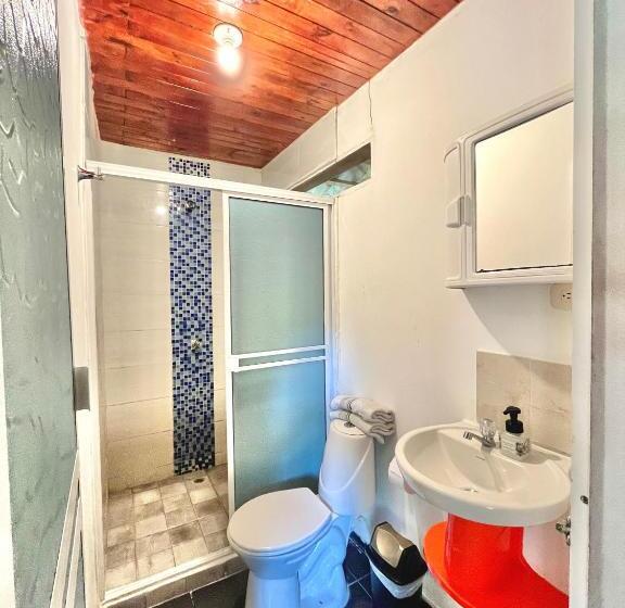 پانسیون Santuario Tayrona Hostel