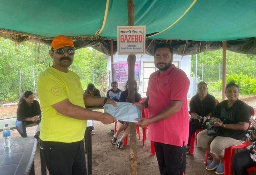 Sahaydri Hill View Agro Tourism   Farm Resort