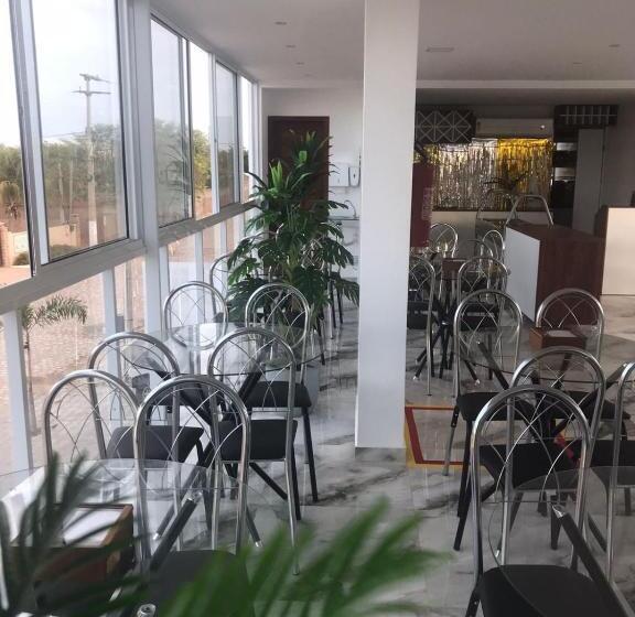 Wl Imperio Hotel Pousada