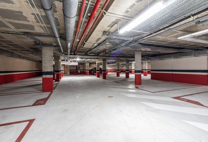 هاستل Micampus Salamanca Student Residence