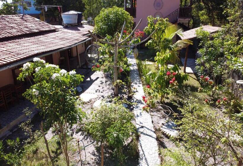 هاستل Pousada Caraiva Dos Sonhos