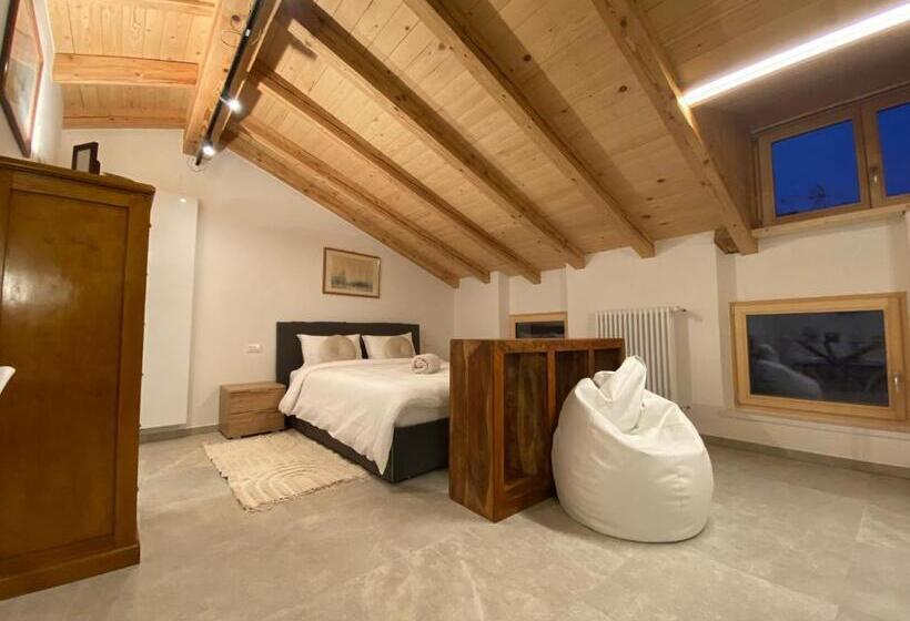 تختخواب و صبحانه Al Vicolo