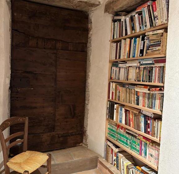 צימר Gîte Le Mas Du Colombeyras