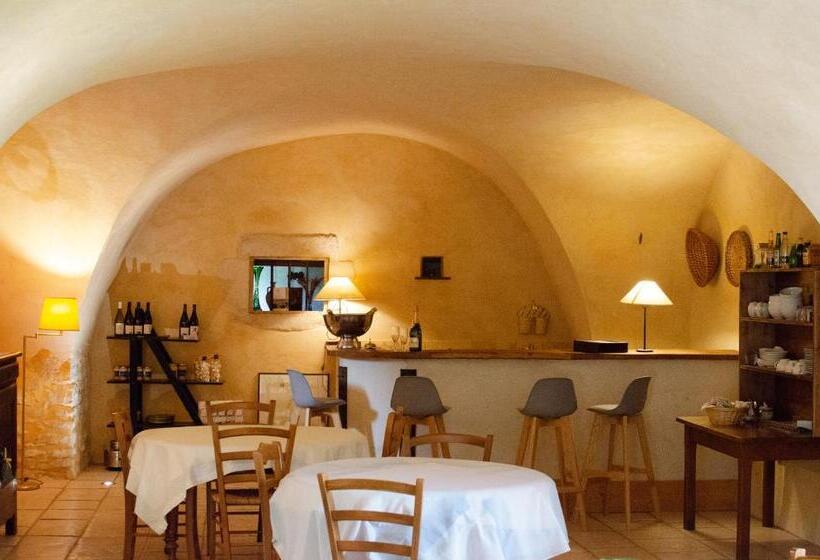 צימר Gîte Le Mas Du Colombeyras