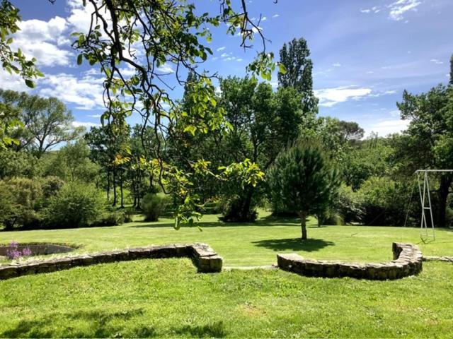 צימר Gîte Le Mas Du Colombeyras