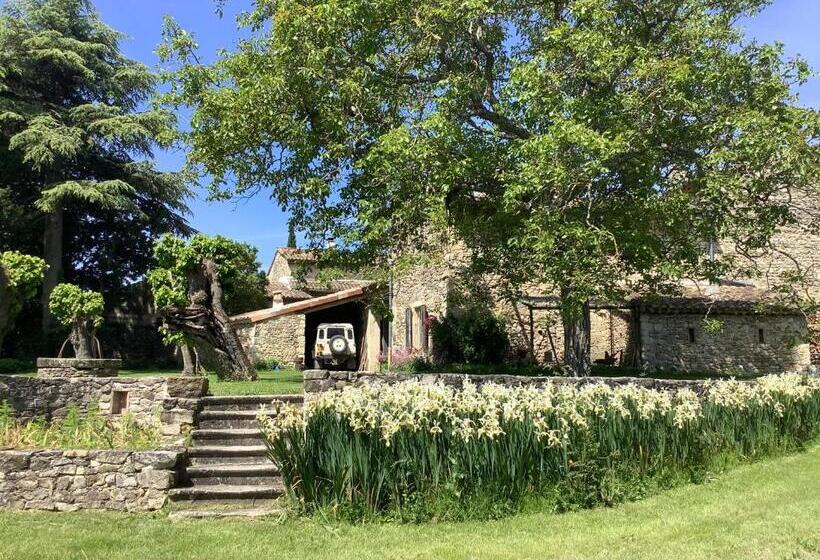 צימר Gîte Le Mas Du Colombeyras
