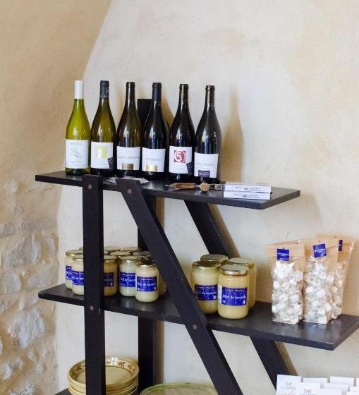 צימר Gîte Le Mas Du Colombeyras