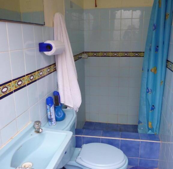 تختخواب و صبحانه Hospedaje Punta Hermosa