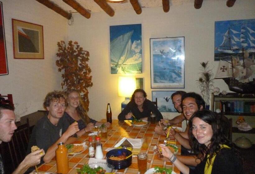 تختخواب و صبحانه Hospedaje Punta Hermosa