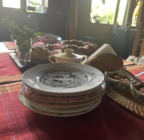 مبيت وإفطار Hostel, Lo De Flora Pura Vida