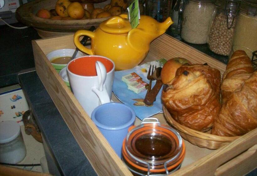 مبيت وإفطار La Coupe D Or