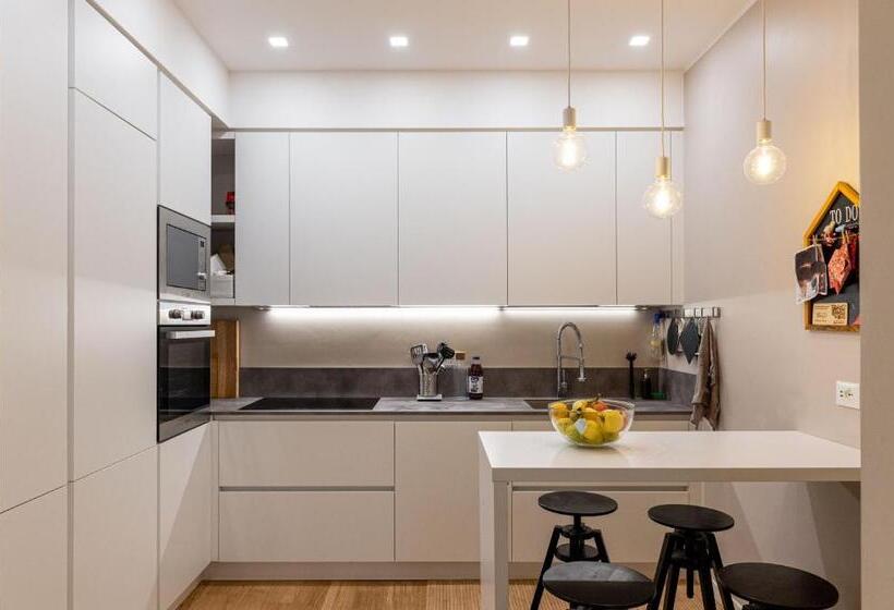 Milan Nanna B&b, Metro M3,ieo, Policlinico Gsd