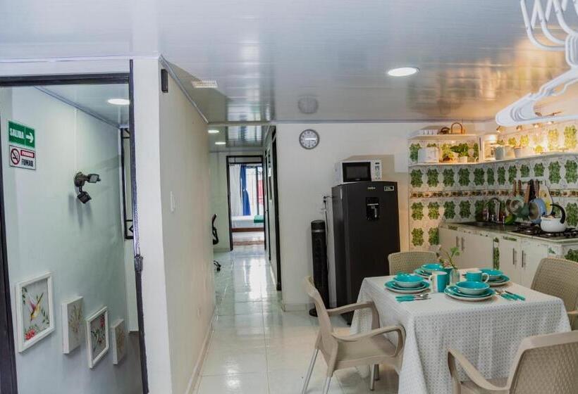 Coliving7 Aparta Hotel & Habitaciones