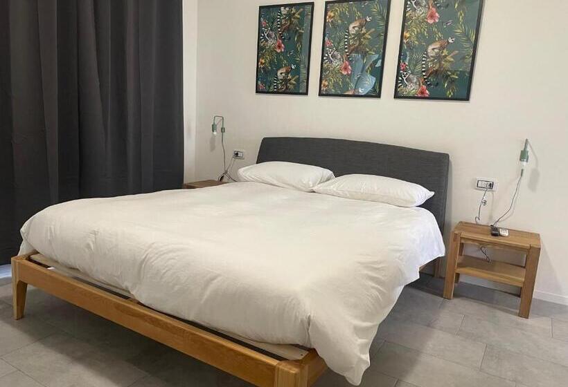 ホテル Agriturismo Al Mancino